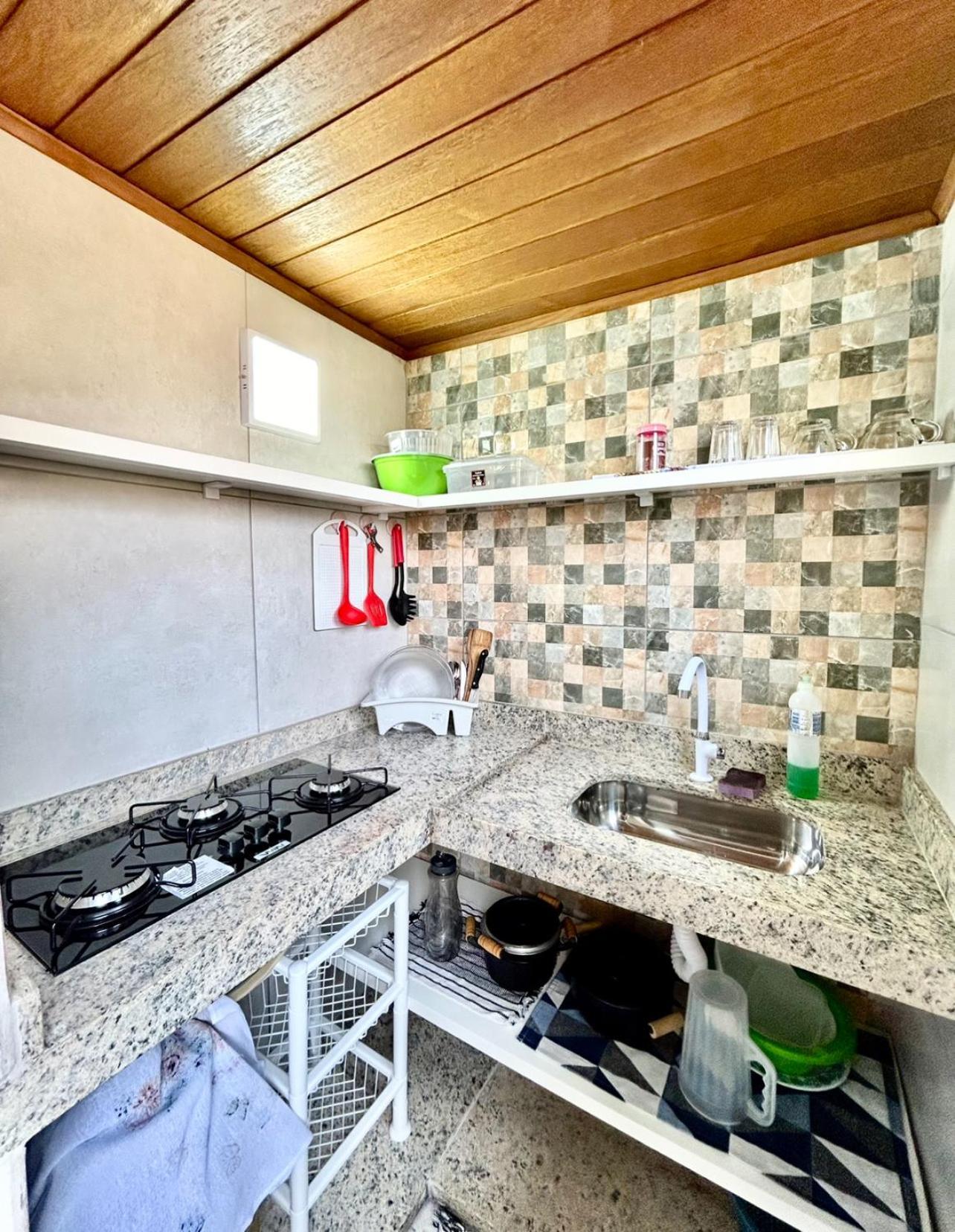 Appartement Apês do Peró 06 - Loft mini-cozinha até 4 Pessoas à Cabo Frio Extérieur photo