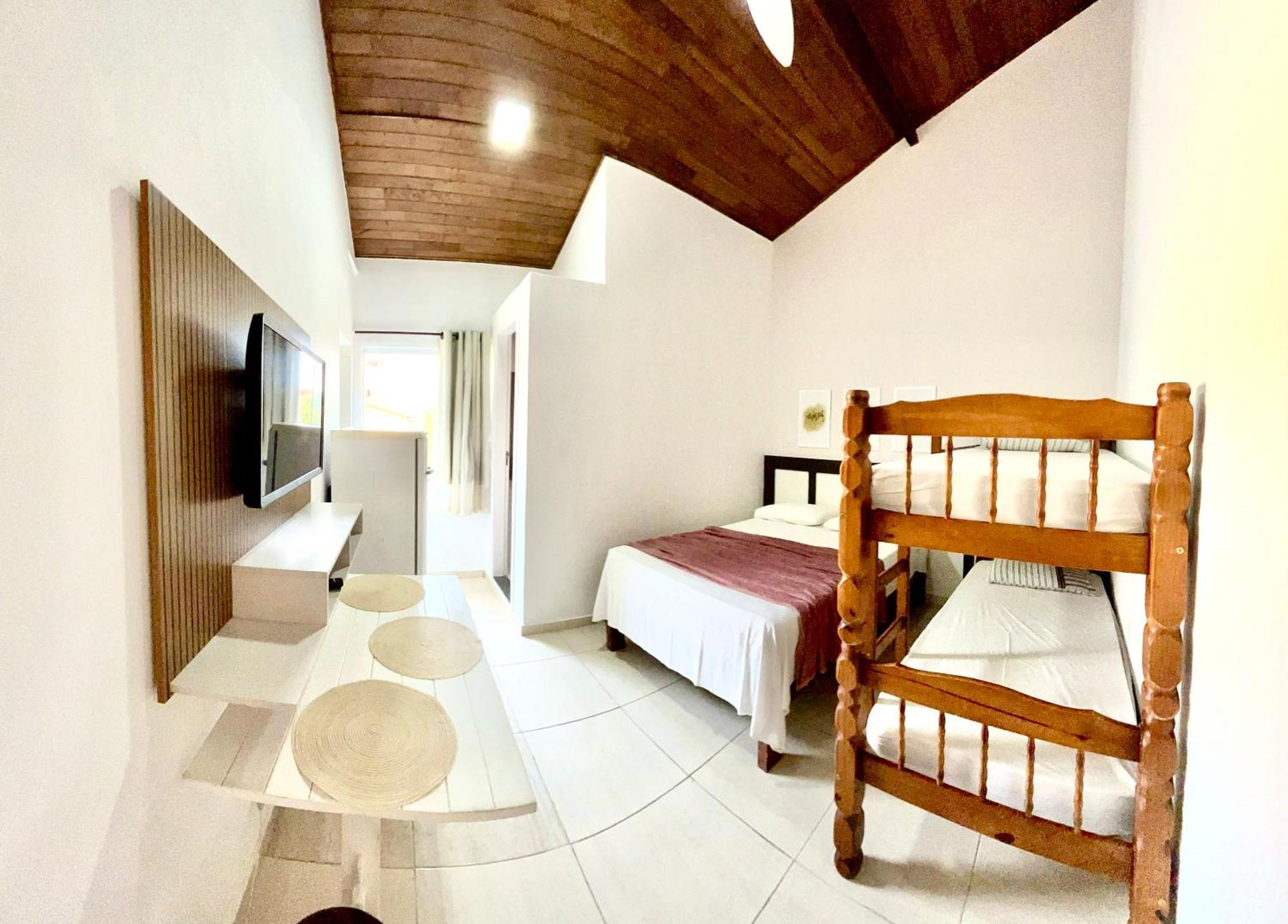 Appartement Apês do Peró 06 - Loft mini-cozinha até 4 Pessoas à Cabo Frio Extérieur photo