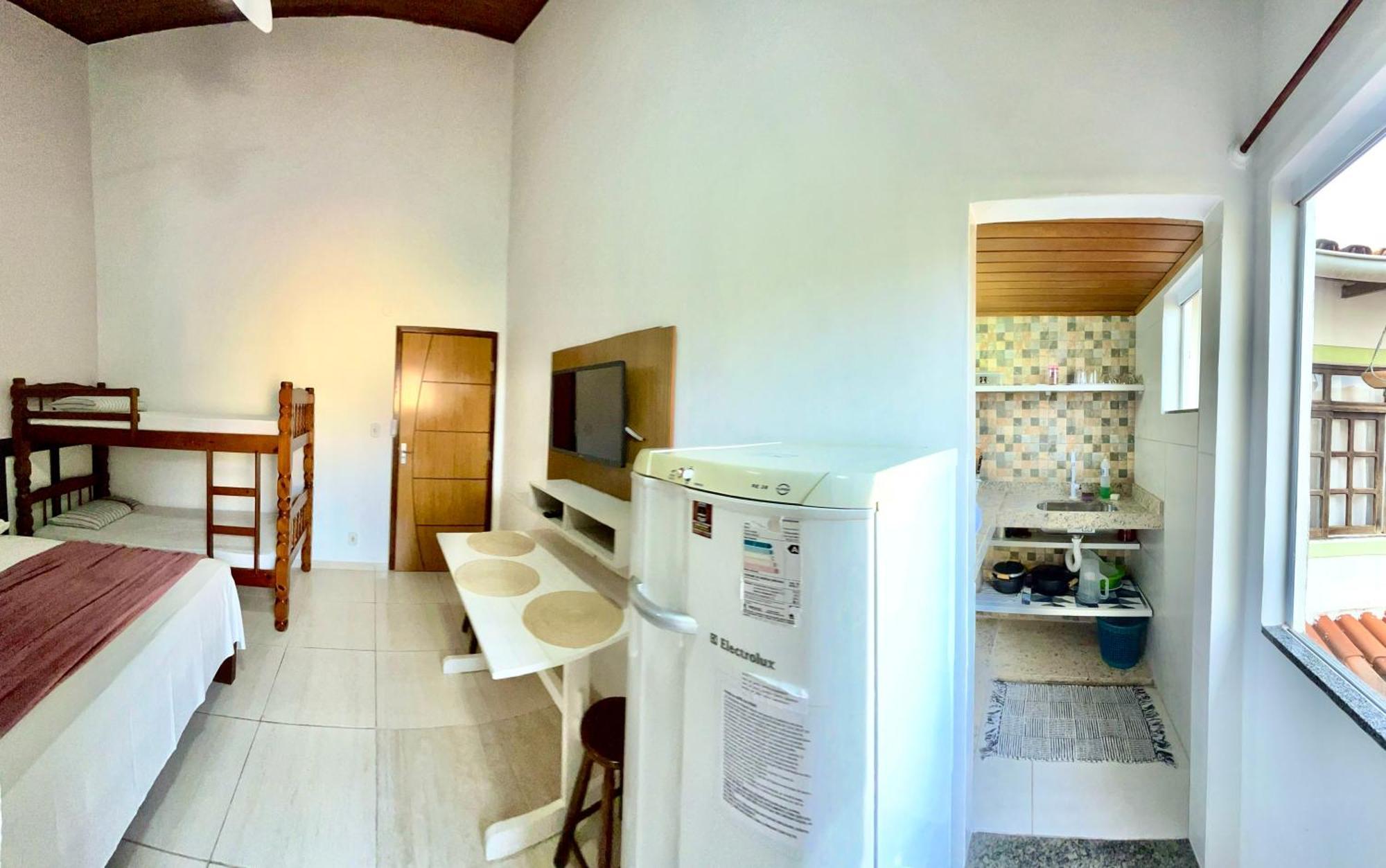 Appartement Apês do Peró 06 - Loft mini-cozinha até 4 Pessoas à Cabo Frio Extérieur photo