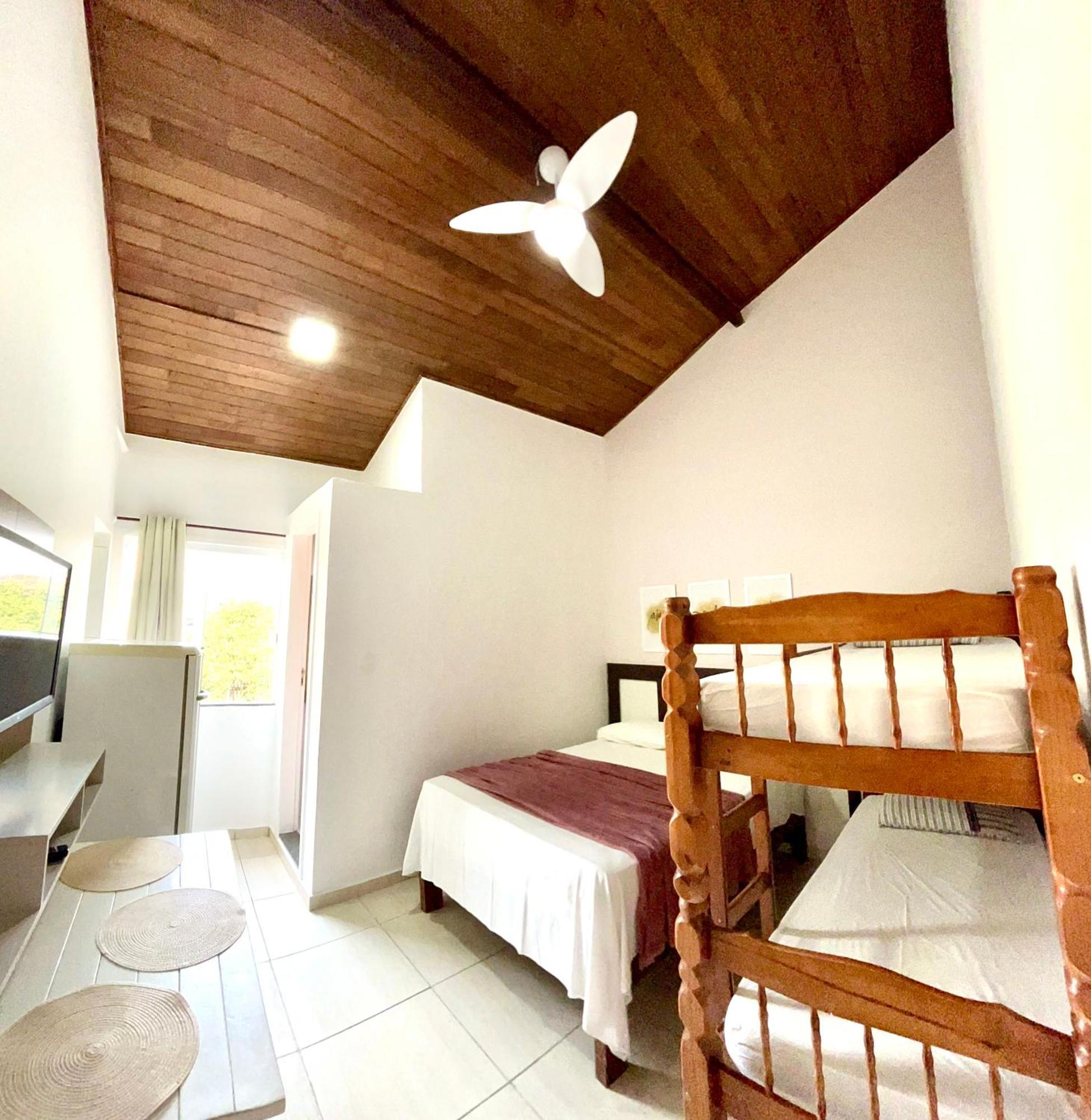 Appartement Apês do Peró 06 - Loft mini-cozinha até 4 Pessoas à Cabo Frio Extérieur photo